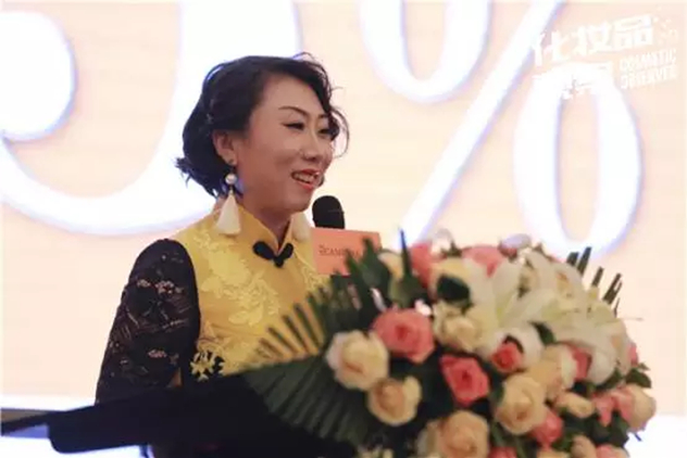 嘉媚乐O2O全国培训经理于丛丛 嘉媚乐O2O全国培训经理于丛丛
