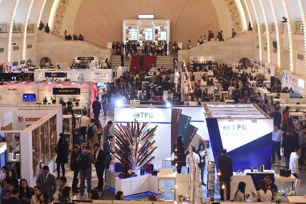 上海国际奢侈品包装展