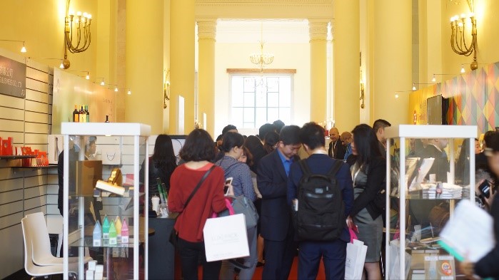 上海国际奢侈品包装展 上海国际奢侈品包装展