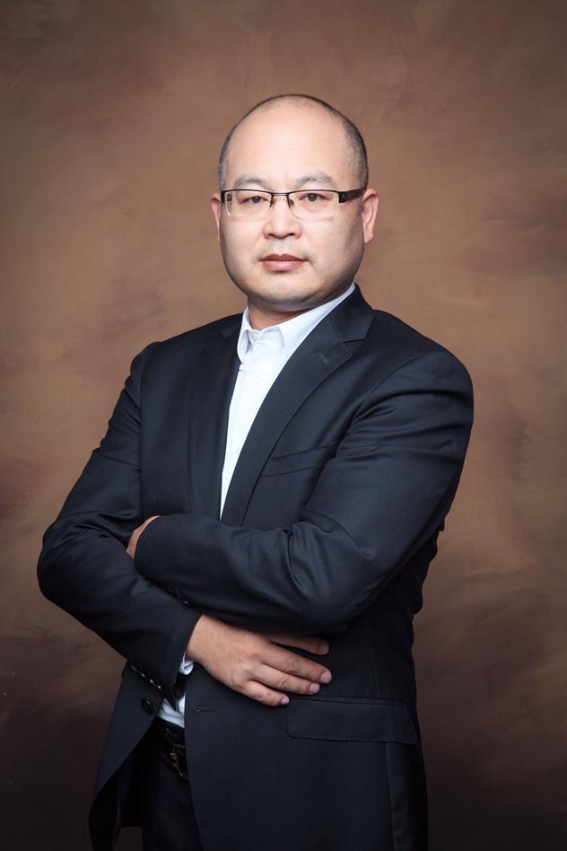 德之馨(中国)销售及市场总监梅鹤祥 德之馨(中国)销售及市场总监梅鹤祥