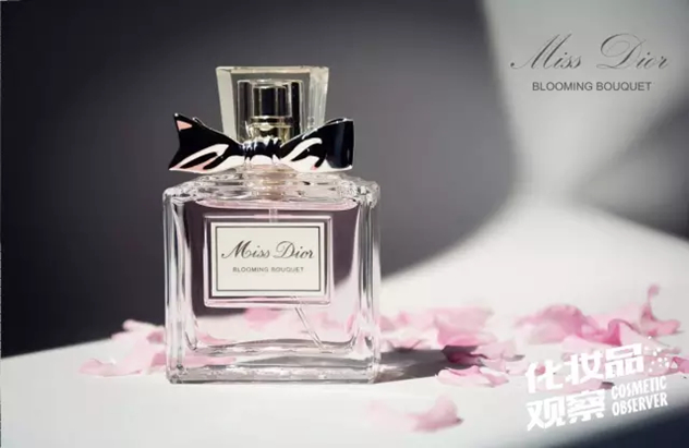 miss dior 香水