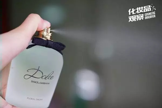 杜嘉班纳香水