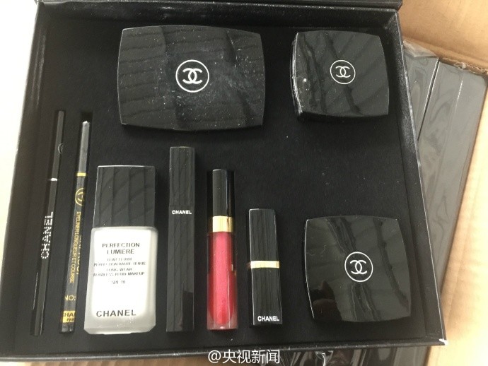 假冒香奈儿