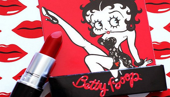 M.A.C Betty Boop M.A.C Betty Boop