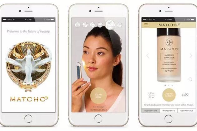 MatchCo App页面 MatchCo App页面