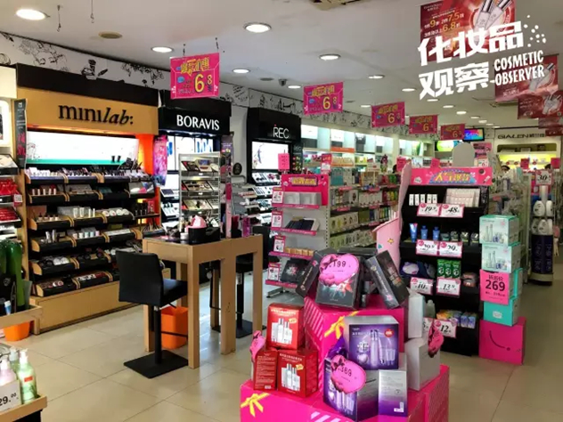 娇兰佳人广州棠景店