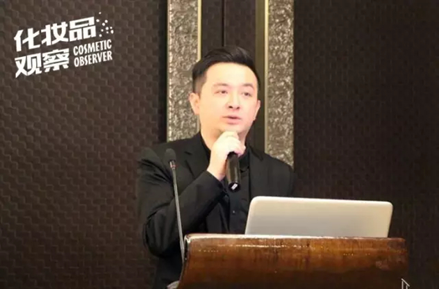 环亚集团滋源品牌事业中心总经理孟飞 环亚集团滋源品牌事业中心总经理孟飞