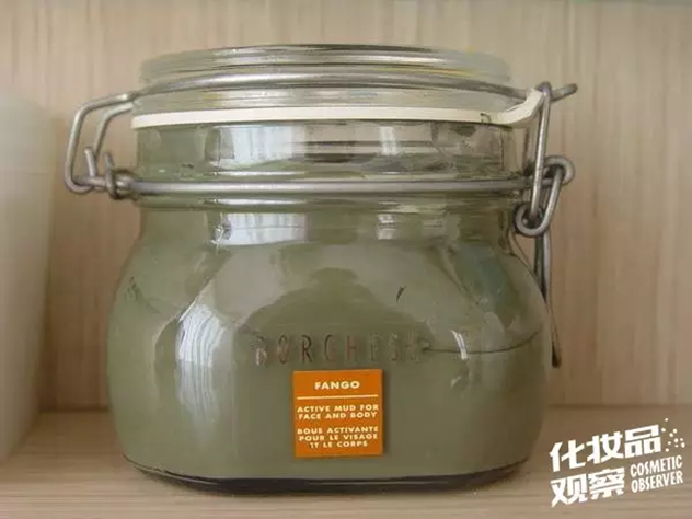 贝佳斯矿物营养泥浆面膜 贝佳斯矿物营养泥浆面膜