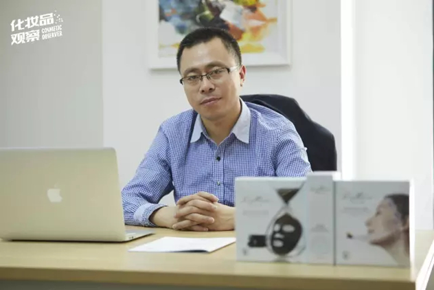轻音乐品牌总经理孙宝军