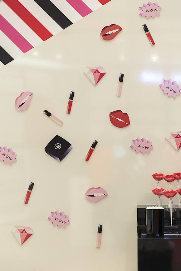 Chanel COCO CAFE