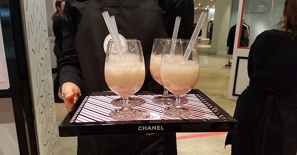 Chanel COCO CAFE