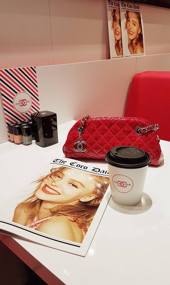 Chanel COCO CAFE