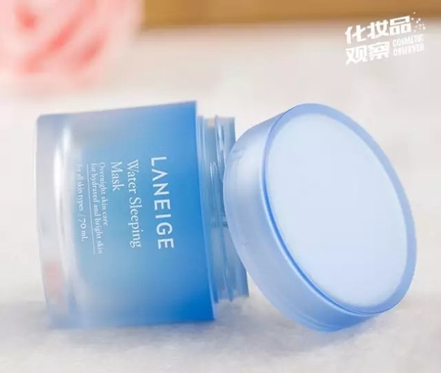 兰芝夜间修护睡眠面膜 兰芝夜间修护睡眠面膜