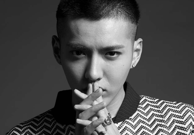 吴亦凡代言欧莱雅男士 吴亦凡代言欧莱雅男士