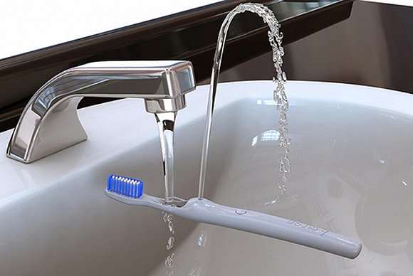 Rinser Toothbrush Rinser Toothbrush