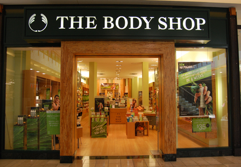 TheBodyShop美体小铺 TheBodyShop美体小铺
