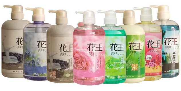 花王洗发精 花王洗发精