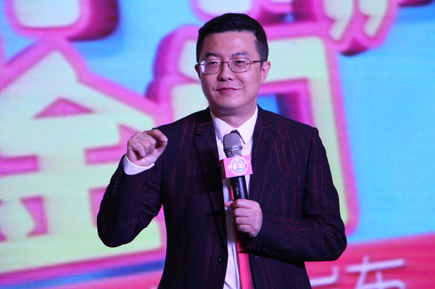 丸美集团CEO孙怀庆 丸美集团CEO孙怀庆