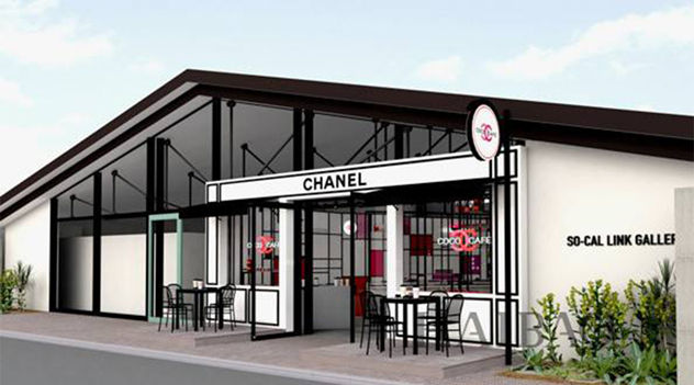 Chanel Coco Café Chanel Coco Café