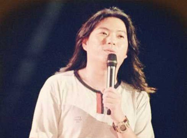 高晓松年轻