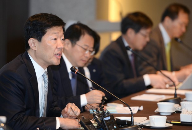 韩国政府 韩国政府