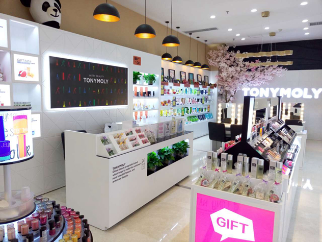 印象·自然妆园+TONYMOLY 印象·自然妆园+TONYMOLY