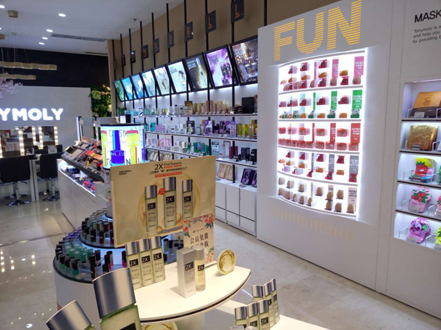 印象·自然妆园+TONYMOLY 印象·自然妆园+TONYMOLY