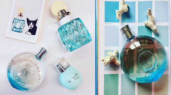 Eau Des Merveilles Bleue Eau Des Merveilles Bleue