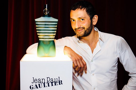 Francis Kurkdjianyu与他调制的Jean Paul Gaultier Le Male男士香水 Francis Kurkdjianyu与他调制的Jean Paul Gaultier Le Male男士香水