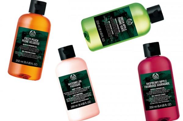 The Body Shop美体小铺 The Body Shop美体小铺