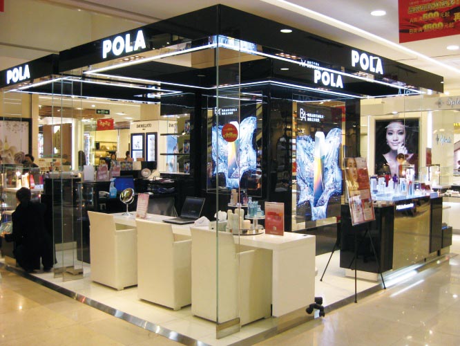 日本POLA