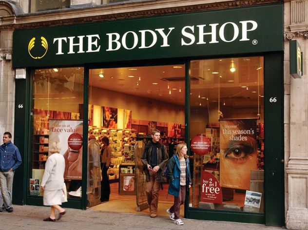TheBodyShop TheBodyShop