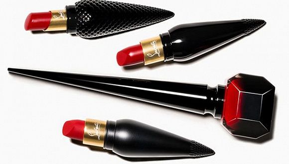 红底鞋Christian Louboutin口红 红底鞋Christian Louboutin口红