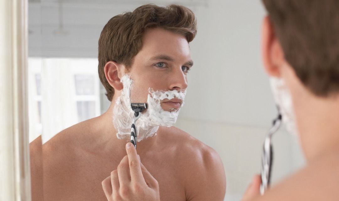 男士剃须 男士剃须