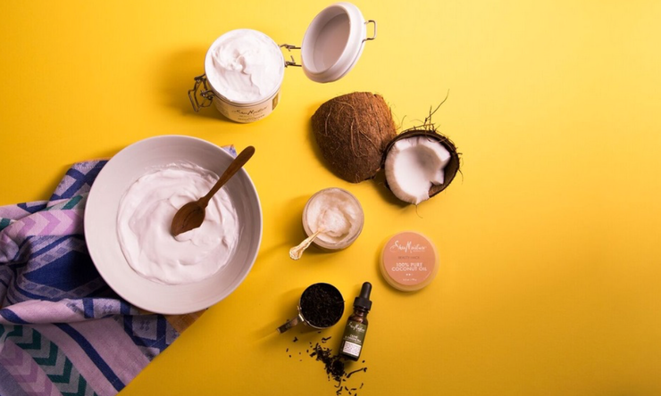 SheaMoisture Beauty Hack SheaMoisture Beauty Hack