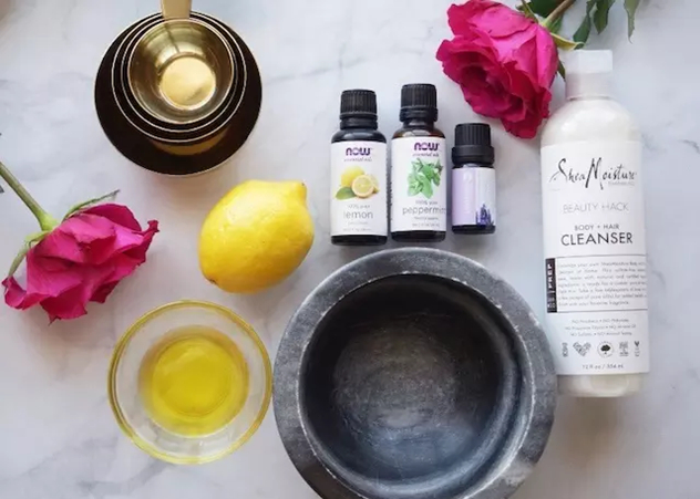 SheaMoisture Beauty Hack SheaMoisture Beauty Hack