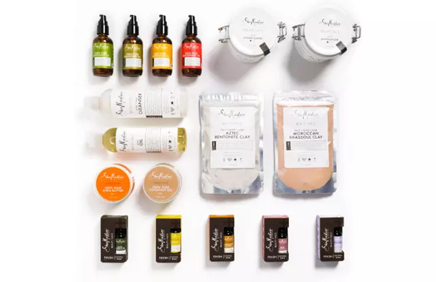 SheaMoisture Beauty Hack SheaMoisture Beauty Hack
