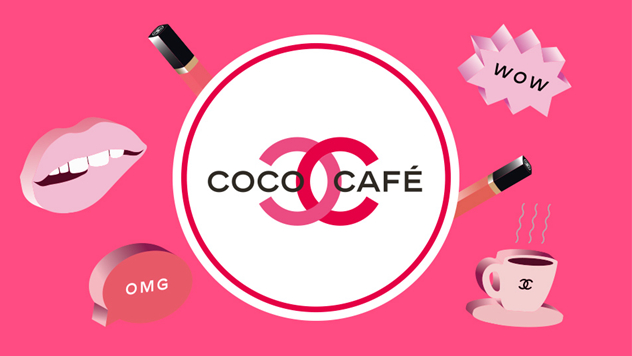 CHANELCOCOCAFE CHANELCOCOCAFE