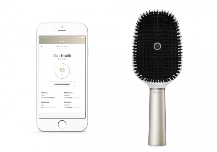 Kérastase Hair Coach Powered by Withings
