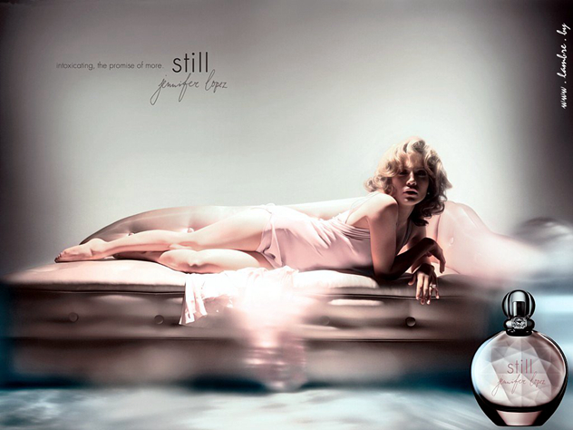 Jennifer Lopez still香水