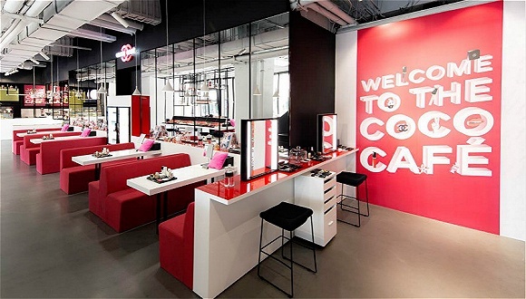 ChanelCocoCafé