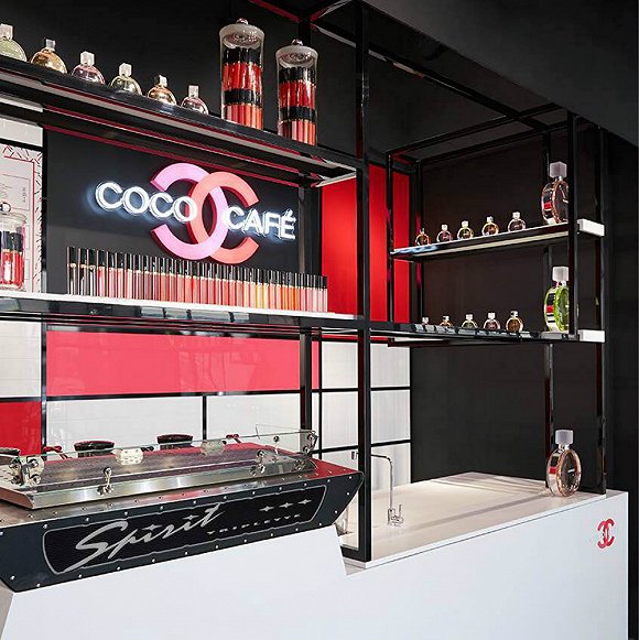 ChanelCocoCafé