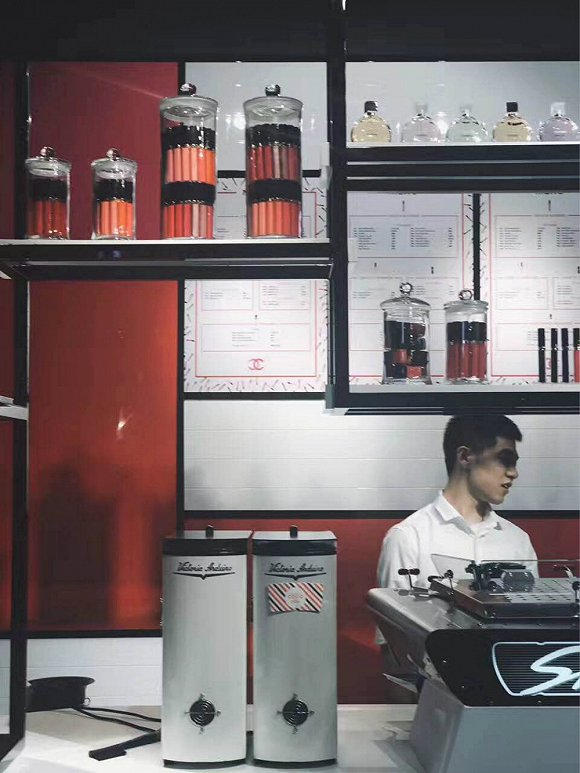 ChanelCocoCafé