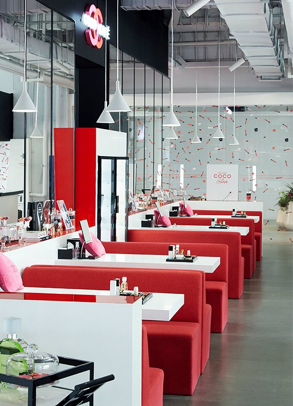 ChanelCocoCafé