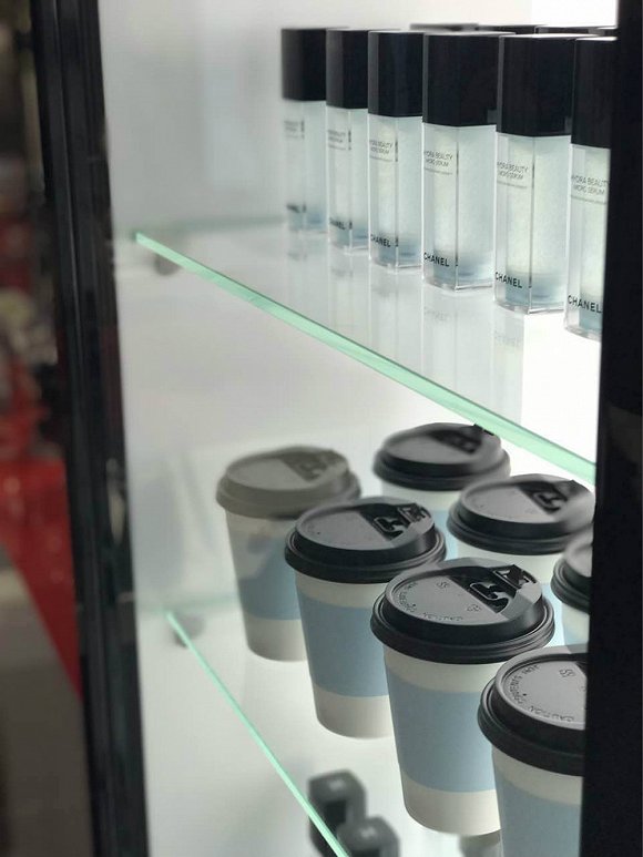 ChanelCocoCafé