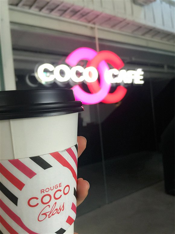 ChanelCocoCafé
