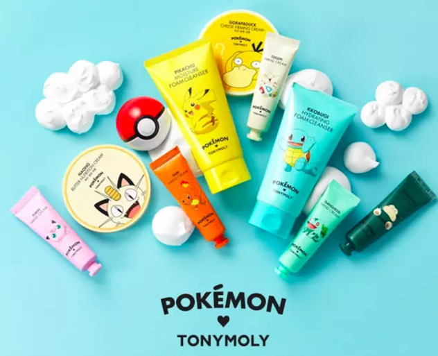 TONYMOLY Pokemon TONYMOLY Pokemon