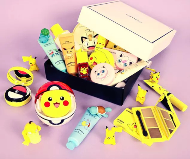 TONYMOLY Pokemon TONYMOLY Pokemon