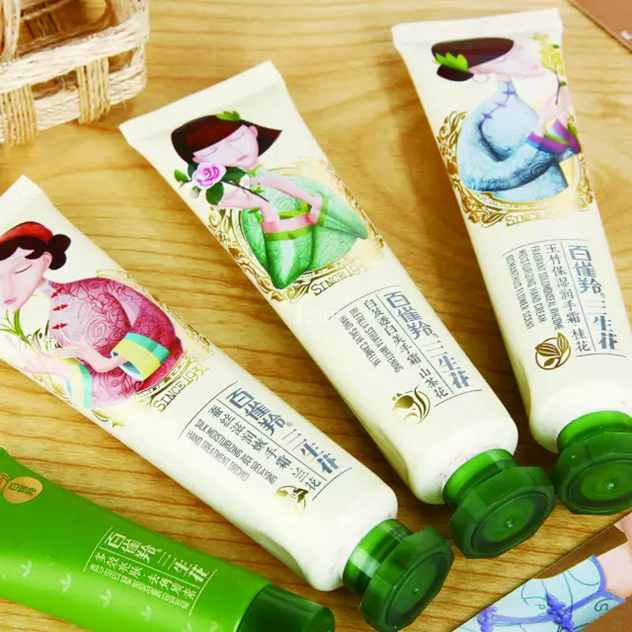 百雀羚三生花 百雀羚三生花