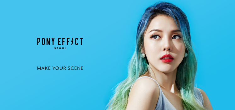 PONY EFFECT PONY EFFECT